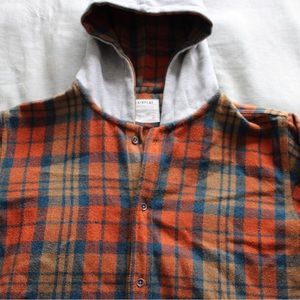 Urban Outfitters FairPlay Flannel